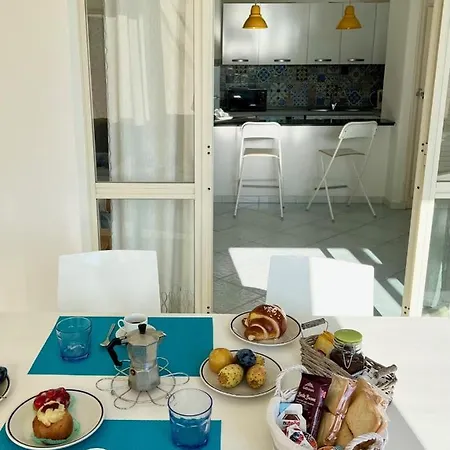 Casa Mia * イスキア島
