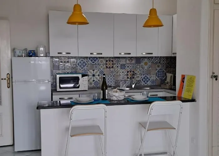 펜션 Casa Mia 이스키아