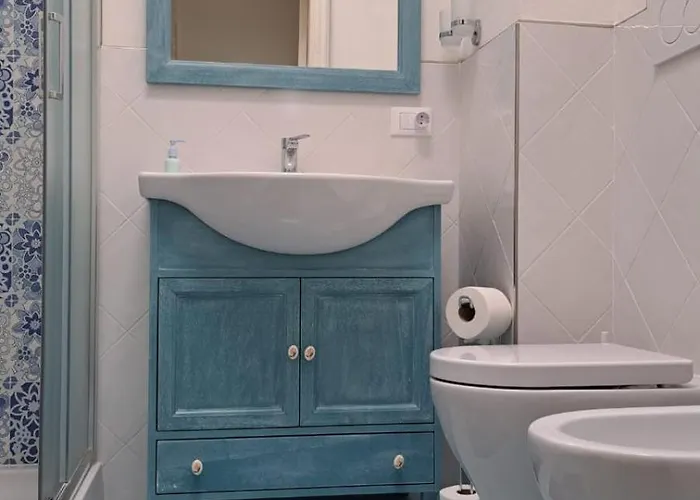 Дом отдыха Casa Mia *