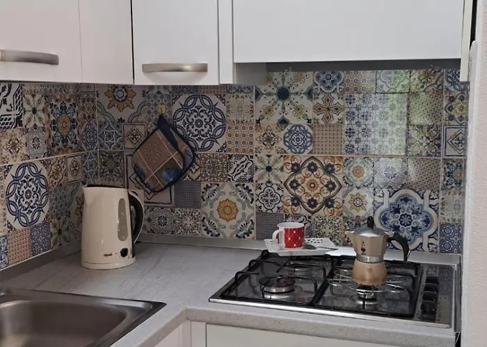 Casa Mia Дом отдыха Искья